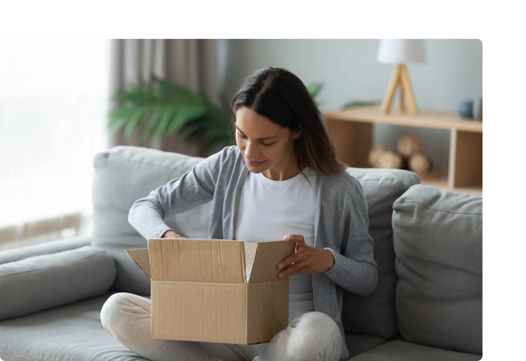 Vorteile Zapfulfillment